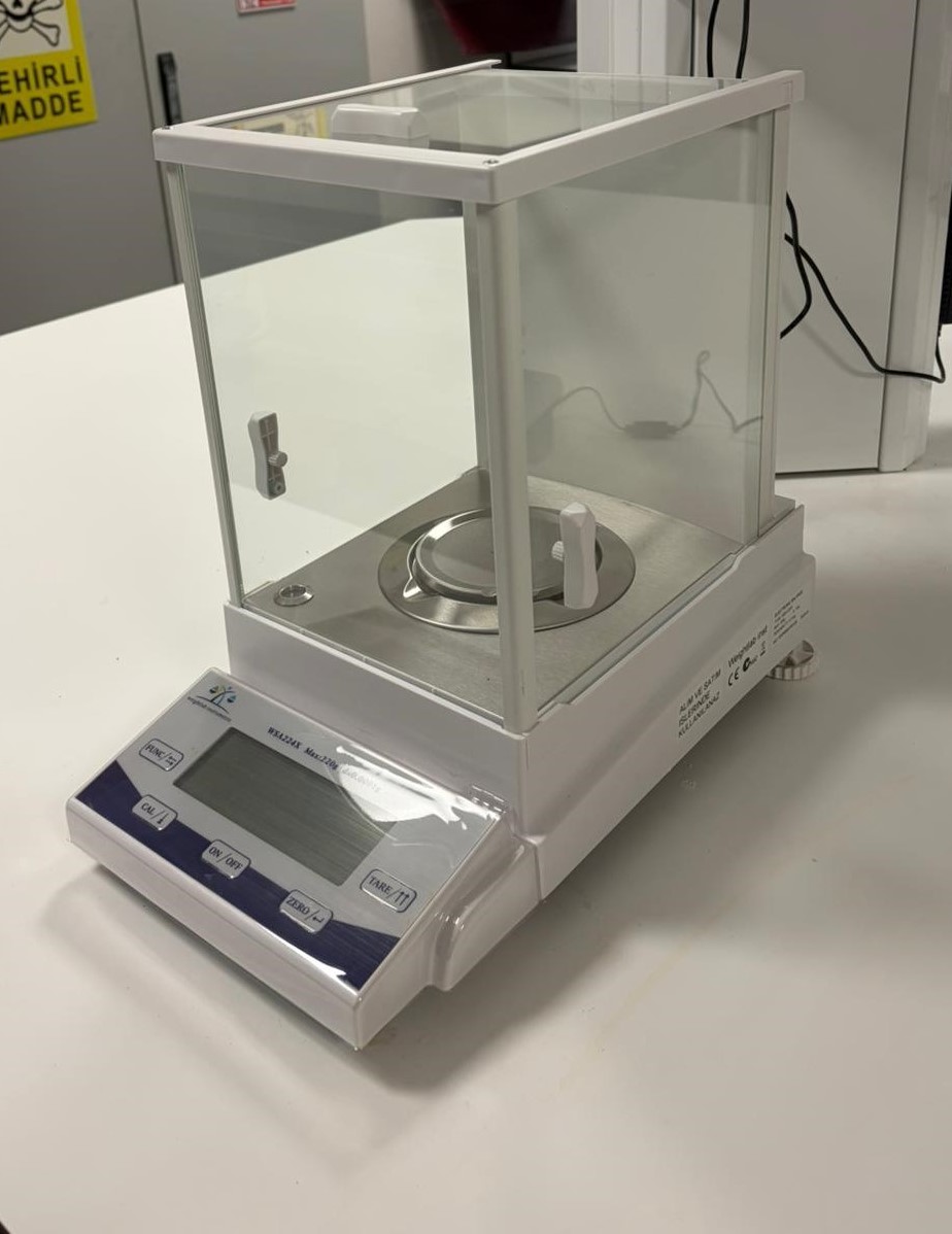 Hassas Terazi-Fotoğraf